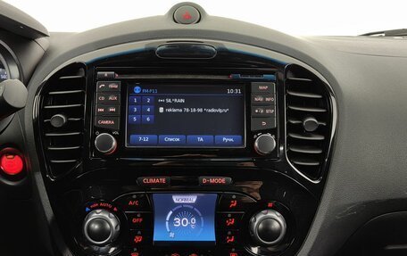 Nissan Juke Nismo, 2014 год, 1 552 000 рублей, 17 фотография