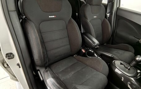 Nissan Juke Nismo, 2014 год, 1 552 000 рублей, 33 фотография