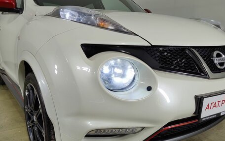 Nissan Juke Nismo, 2014 год, 1 552 000 рублей, 38 фотография