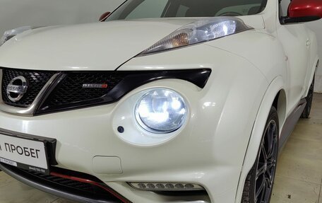 Nissan Juke Nismo, 2014 год, 1 552 000 рублей, 39 фотография