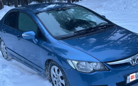 Honda Civic VIII, 2008 год, 750 000 рублей, 5 фотография