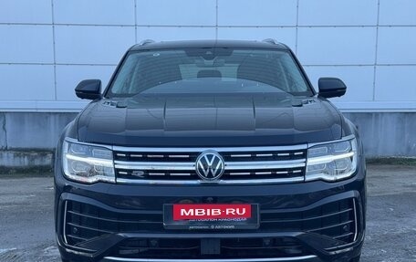 Volkswagen Teramont I, 2025 год, 5 365 000 рублей, 2 фотография