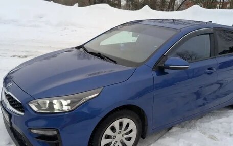 KIA Cerato IV, 2021 год, 2 320 000 рублей, 2 фотография