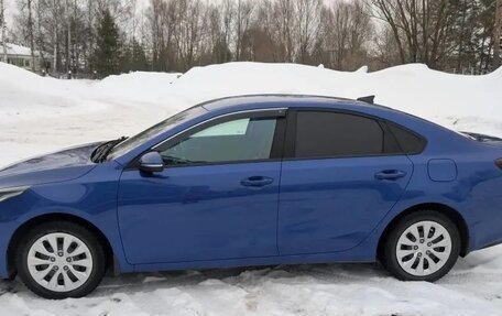 KIA Cerato IV, 2021 год, 2 320 000 рублей, 4 фотография