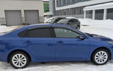 KIA Cerato IV, 2021 год, 2 320 000 рублей, 5 фотография