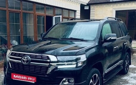 Toyota Land Cruiser 200, 2011 год, 3 500 000 рублей, 6 фотография