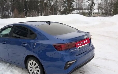 KIA Cerato IV, 2021 год, 2 320 000 рублей, 6 фотография