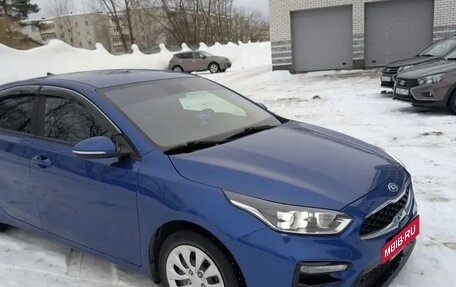 KIA Cerato IV, 2021 год, 2 320 000 рублей, 3 фотография