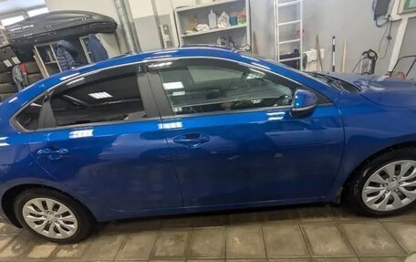 KIA Cerato IV, 2021 год, 2 320 000 рублей, 14 фотография