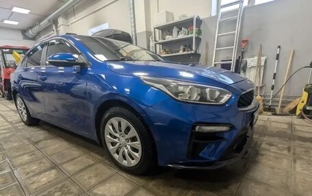 KIA Cerato IV, 2021 год, 2 320 000 рублей, 18 фотография