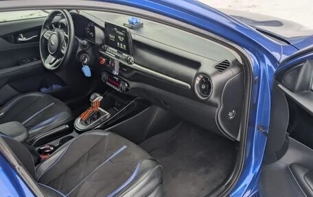 KIA Cerato IV, 2021 год, 2 320 000 рублей, 9 фотография