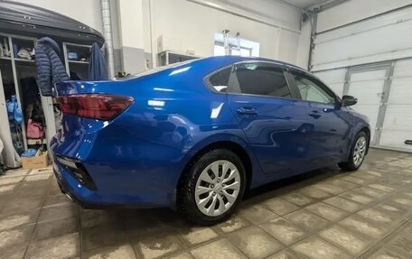 KIA Cerato IV, 2021 год, 2 320 000 рублей, 13 фотография