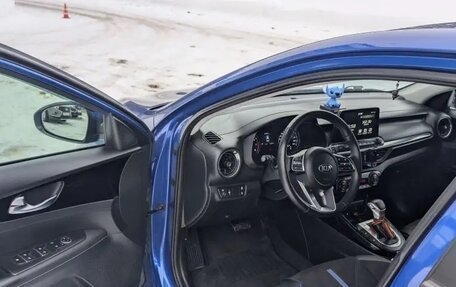 KIA Cerato IV, 2021 год, 2 320 000 рублей, 11 фотография