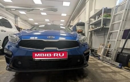 KIA Cerato IV, 2021 год, 2 320 000 рублей, 15 фотография