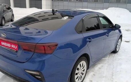 KIA Cerato IV, 2021 год, 2 320 000 рублей, 7 фотография