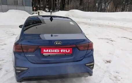 KIA Cerato IV, 2021 год, 2 320 000 рублей, 8 фотография