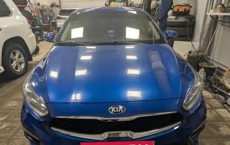 KIA Cerato IV, 2021 год, 2 320 000 рублей, 16 фотография