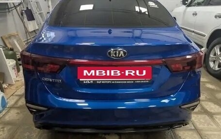 KIA Cerato IV, 2021 год, 2 320 000 рублей, 17 фотография