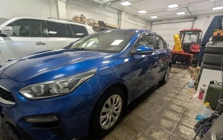 KIA Cerato IV, 2021 год, 2 320 000 рублей, 22 фотография