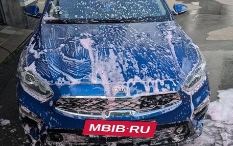 KIA Cerato IV, 2021 год, 2 320 000 рублей, 24 фотография