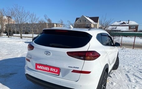 Hyundai Tucson III, 2019 год, 2 628 000 рублей, 4 фотография