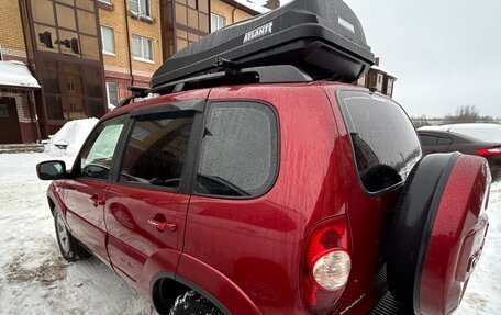 Chevrolet Niva I рестайлинг, 2013 год, 535 000 рублей, 7 фотография