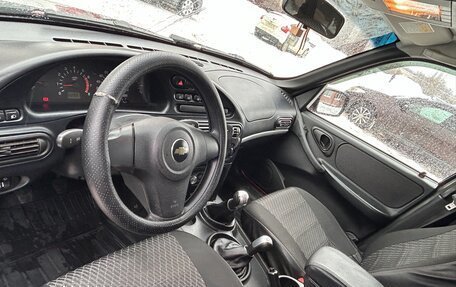 Chevrolet Niva I рестайлинг, 2013 год, 535 000 рублей, 12 фотография