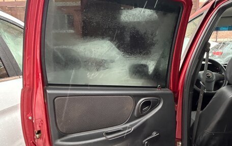 Chevrolet Niva I рестайлинг, 2013 год, 535 000 рублей, 9 фотография