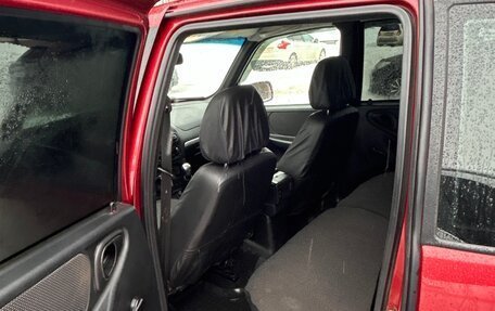 Chevrolet Niva I рестайлинг, 2013 год, 535 000 рублей, 8 фотография