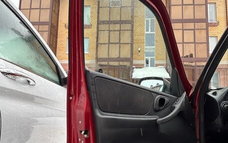 Chevrolet Niva I рестайлинг, 2013 год, 535 000 рублей, 15 фотография