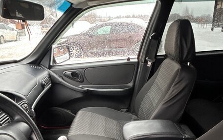 Chevrolet Niva I рестайлинг, 2013 год, 535 000 рублей, 10 фотография