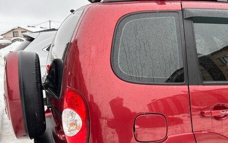 Chevrolet Niva I рестайлинг, 2013 год, 535 000 рублей, 17 фотография