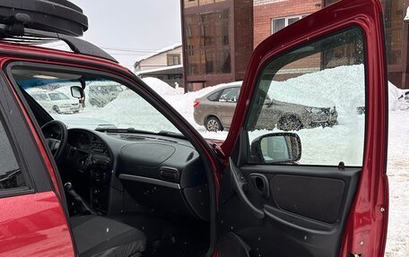 Chevrolet Niva I рестайлинг, 2013 год, 535 000 рублей, 21 фотография
