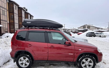 Chevrolet Niva I рестайлинг, 2013 год, 535 000 рублей, 22 фотография