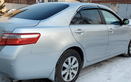 Toyota Camry, 2008 год, 1 185 000 рублей, 4 фотография