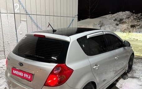 KIA cee'd I рестайлинг, 2009 год, 500 000 рублей, 2 фотография