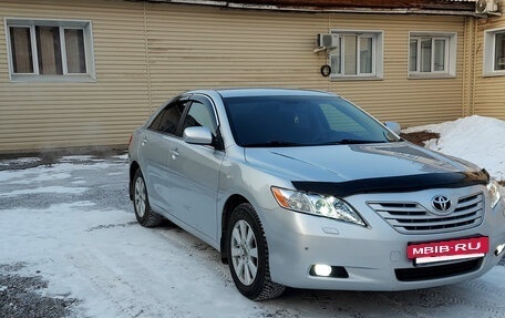 Toyota Camry, 2008 год, 1 185 000 рублей, 2 фотография