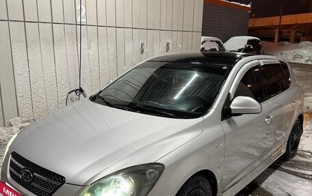 KIA cee'd I рестайлинг, 2009 год, 500 000 рублей, 5 фотография