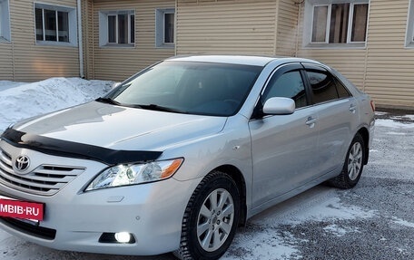 Toyota Camry, 2008 год, 1 185 000 рублей, 7 фотография