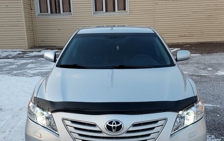 Toyota Camry, 2008 год, 1 185 000 рублей, 9 фотография
