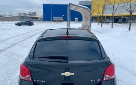 Chevrolet Cruze II, 2014 год, 825 000 рублей, 4 фотография