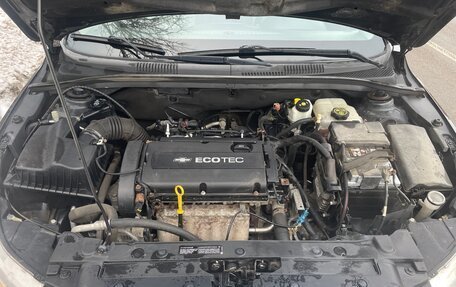 Chevrolet Cruze II, 2014 год, 825 000 рублей, 10 фотография