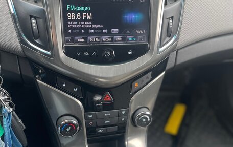 Chevrolet Cruze II, 2014 год, 825 000 рублей, 9 фотография