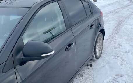 Chevrolet Cruze II, 2014 год, 825 000 рублей, 18 фотография