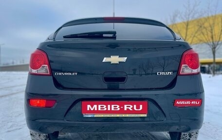 Chevrolet Cruze II, 2014 год, 825 000 рублей, 21 фотография