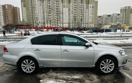 Volkswagen Passat B7, 2012 год, 1 190 000 рублей, 3 фотография