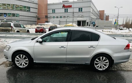 Volkswagen Passat B7, 2012 год, 1 190 000 рублей, 5 фотография