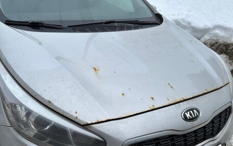 KIA cee'd III, 2017 год, 950 000 рублей, 15 фотография