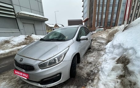 KIA cee'd III, 2017 год, 950 000 рублей, 16 фотография