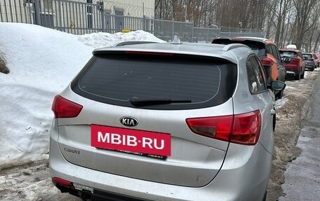 KIA cee'd III, 2017 год, 950 000 рублей, 23 фотография